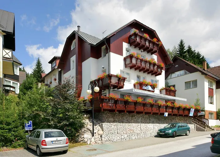 Pension Alba