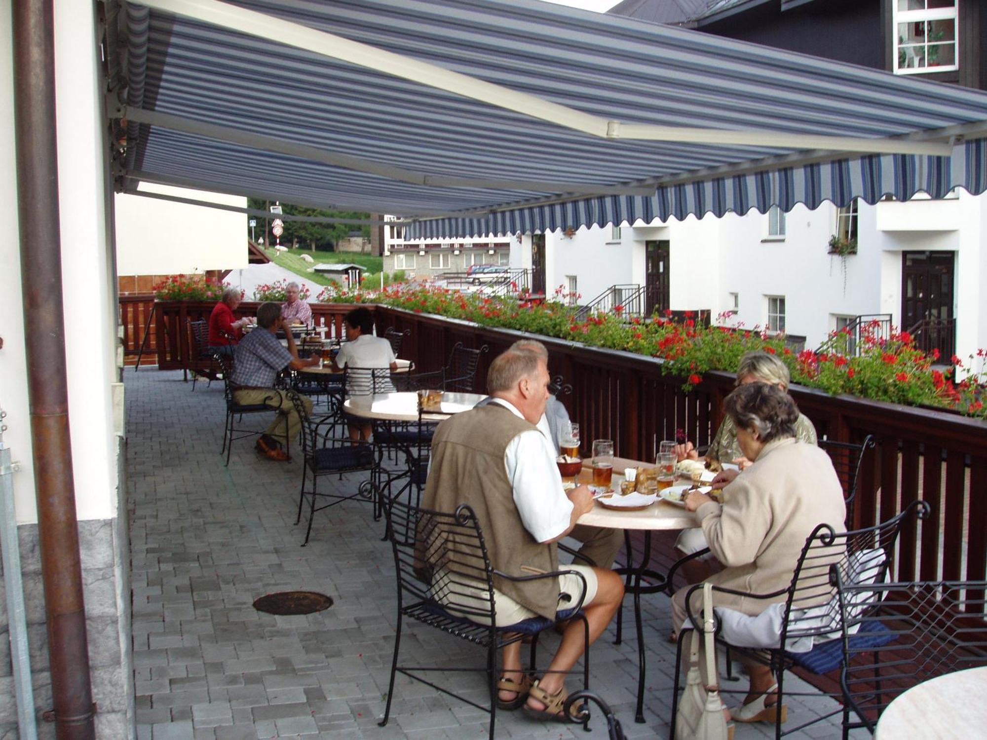 Maison d'hôtes Alba Špindlerŭv Mlýn
