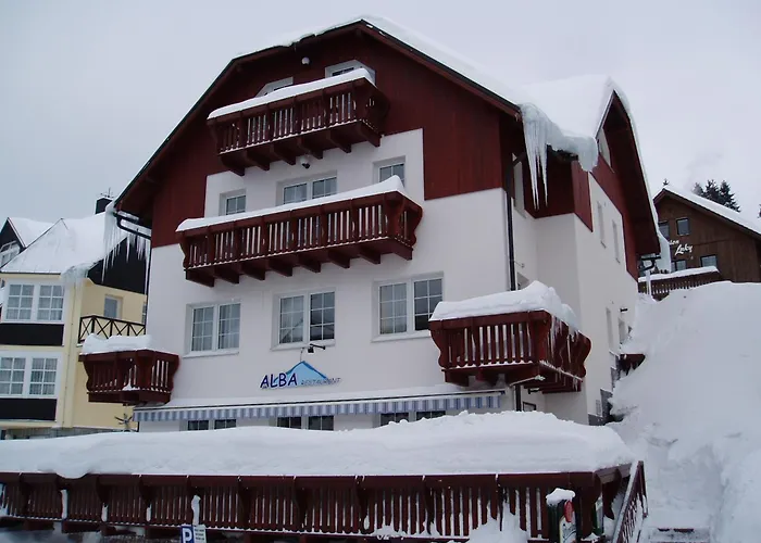 Pension Alba