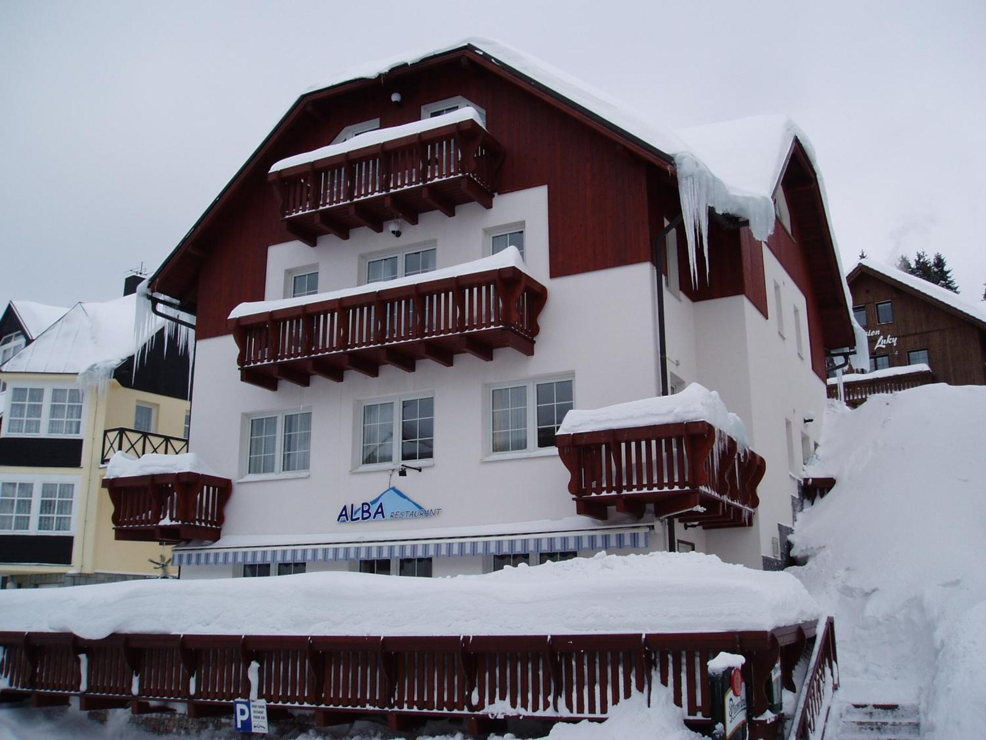 Penzion Alba