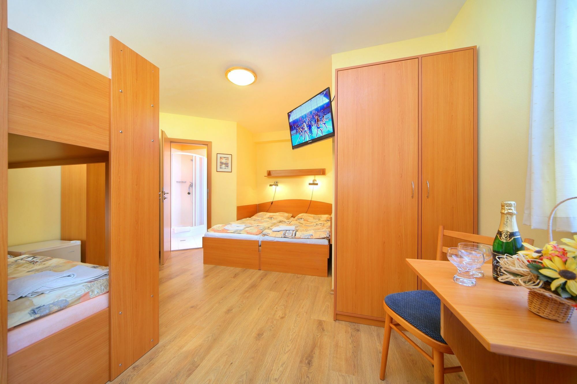 Penzion Alba 3*